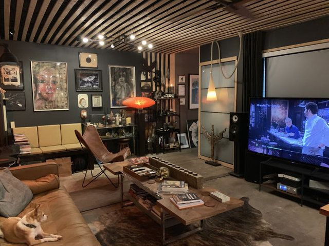 11 adet konteyneri birleştirerek ev yaptı! Siz bir de içini görün: Gözlerinize inanamayacaksınız... 4