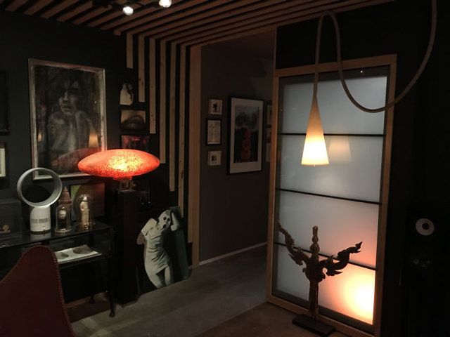 11 adet konteyneri birleştirerek ev yaptı! Siz bir de içini görün: Gözlerinize inanamayacaksınız... 8