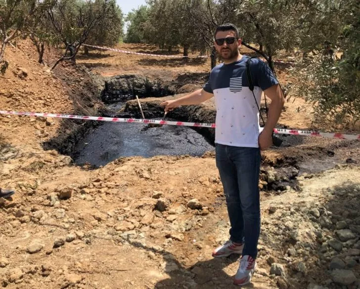 Başına talih kuşu kondu, tarlasından petrol çıktı: 50 milyon dolar teklife bakın ne yanıt verdi 4