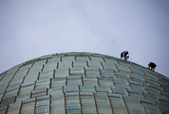 Film sahnesi değil, gerçek! Gördüklerinize inanamayacaksanız: İnanılmaz rekor! 10