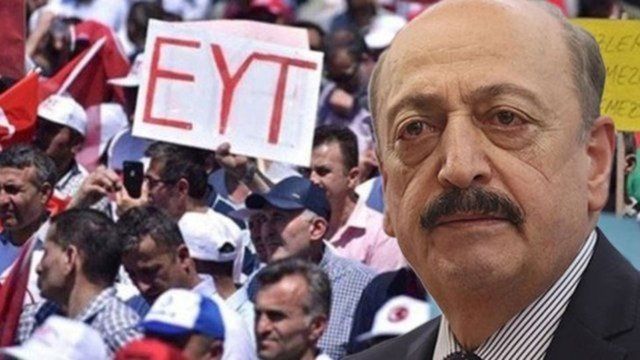 EYT düzenlemesinde son dakika: Kaç kişinin EYT'den yararlanacağı belli oldu! 1