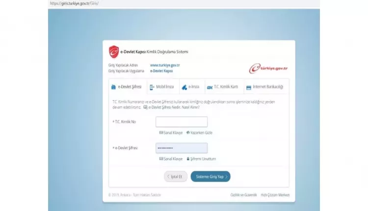 E-Devlet hesabınızda binlerce liranız olabilir! İşte E-Devlet'te biriken parayı almanın yolları... 10