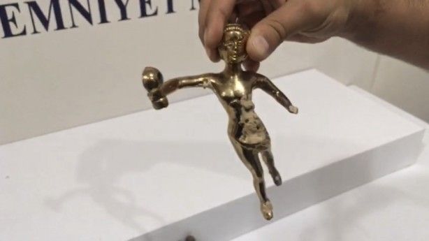 Muş'ta topraktan hazine fışkırdı: Define avcısı üç adamdan birinin yaptıkları şaşkınlık yarattı! 2