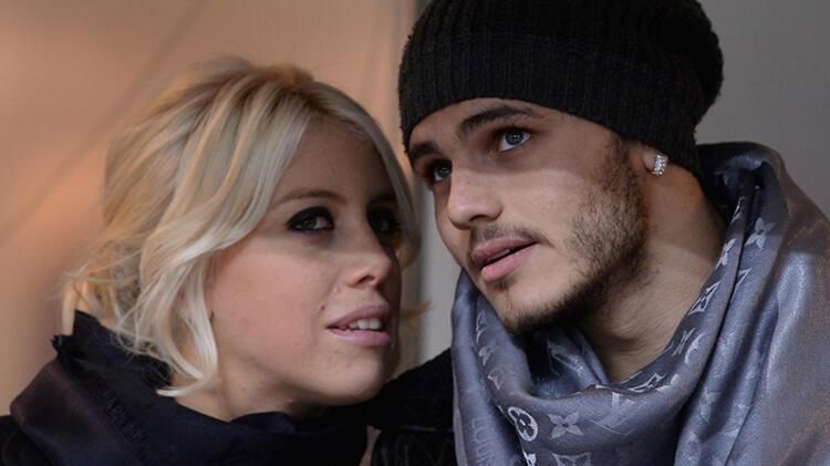 Icardi futbolu bırakmak istiyor: Devam etmek için şart sundu! Bu iddialar çok konuşulacak! 4