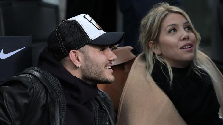 Icardi futbolu bırakmak istiyor: Devam etmek için şart sundu! Bu iddialar çok konuşulacak! 6
