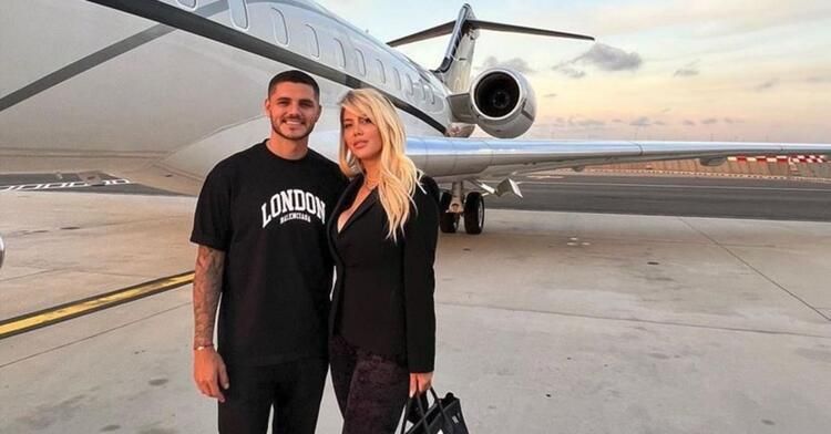 Icardi futbolu bırakmak istiyor: Devam etmek için şart sundu! Bu iddialar çok konuşulacak! 8