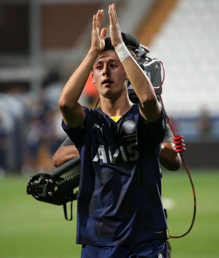 Herkes Arda Güler'i beklerken Jorge Jesus kararını verdi! Oynatmama nedeni belli oldu! 11