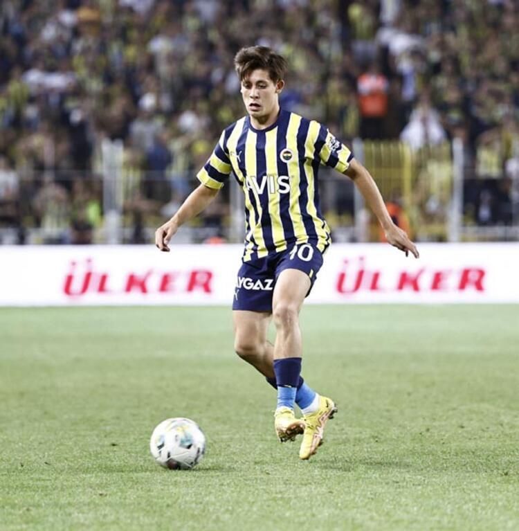 Herkes Arda Güler'i beklerken Jorge Jesus kararını verdi! Oynatmama nedeni belli oldu! 12