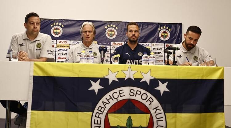 Herkes Arda Güler'i beklerken Jorge Jesus kararını verdi! Oynatmama nedeni belli oldu! 3