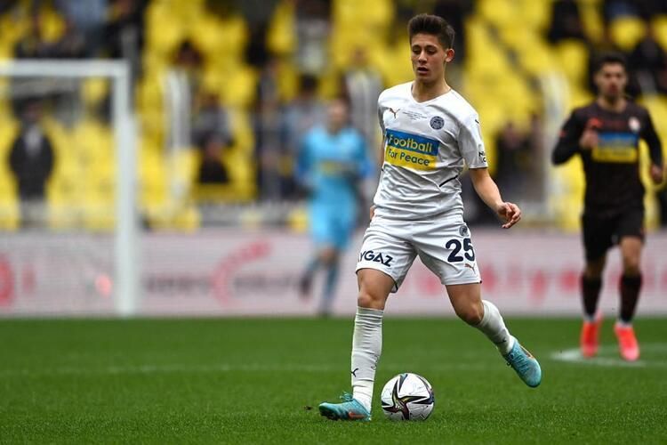 Herkes Arda Güler'i beklerken Jorge Jesus kararını verdi! Oynatmama nedeni belli oldu! 4