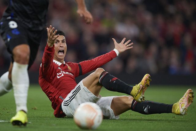 O isim Ronaldo'dan vazgeçti! İşte Ronaldo'nun akıbeti... Manchester United'dan ayrılıyor mu? 6