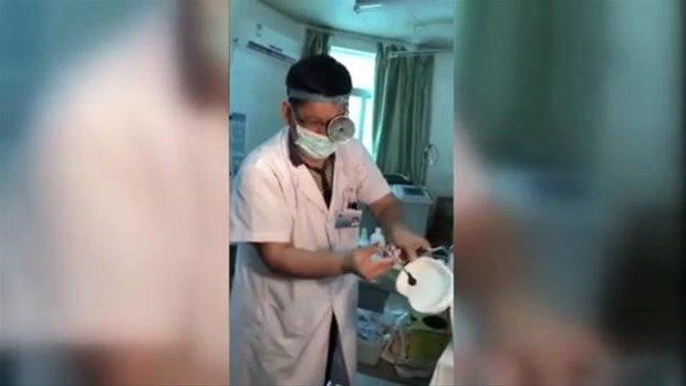 Yer: Zonguldak! 50 yıldır yüzündeydi... Ameliyatla burnundan çıkarılanlar şoke etti 16