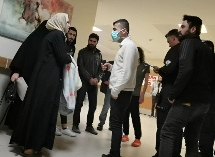 8 aylık Hayreddin sütten boğulacaktı: Bir saatlik kalp masajıyla hayata döndürüldü 2