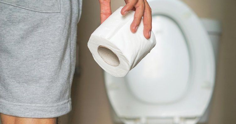 Kimse tuvalet kağıdının bu zararını bilmiyor! Ama hepimiz aynı hatayı yapıyor... 3