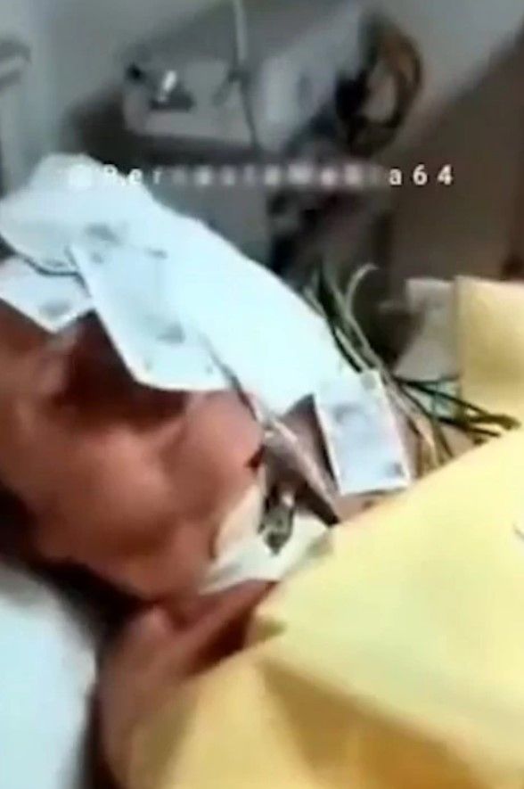 Yaşlı kadına eziyet edilen Bayındır Hastanesi’nin arkasından CHP-İş Bankası çıktı! İşte o liste 4