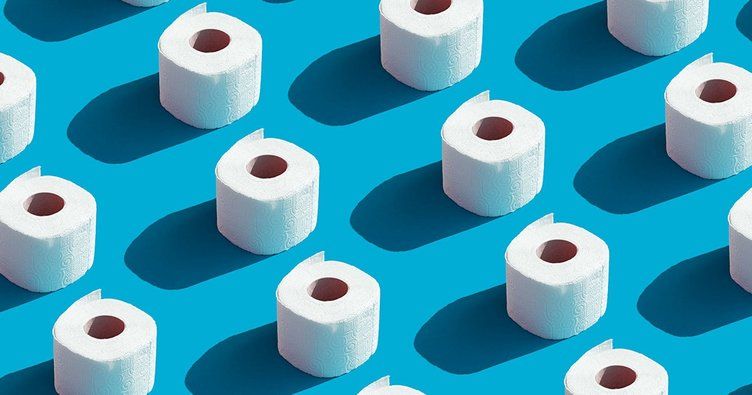 Kimse tuvalet kağıdının bu zararını bilmiyor! Ama hepimiz aynı hatayı yapıyor... 4