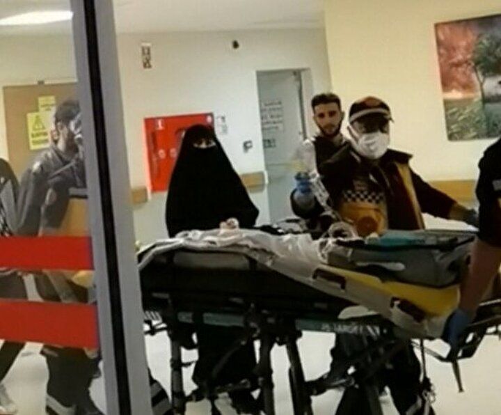 8 aylık Hayreddin sütten boğulacaktı: Bir saatlik kalp masajıyla hayata döndürüldü 5