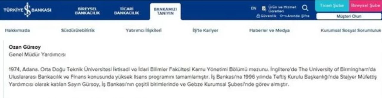 Yaşlı kadına eziyet edilen Bayındır Hastanesi’nin arkasından CHP-İş Bankası çıktı! İşte o liste 6
