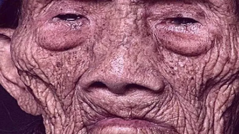 256 yıl yaşamak ister misiniz? O zaman bu sırlara kulak verin! 8