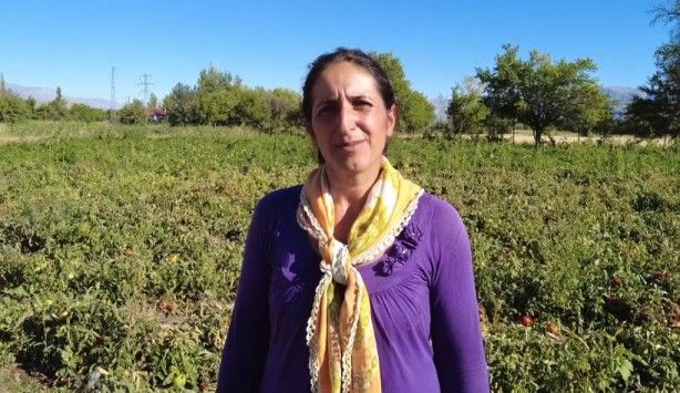 Devlet verdi, o başardı! Köydekiler 'yapamazsın' diyordu, şimdi köyü çalıştırıyor 1