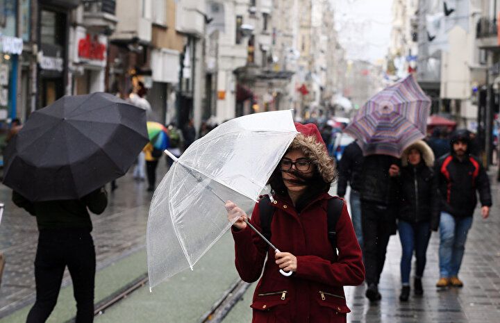 İstanbul ve 18 il için uyarı! Bu şehirler dikkatli olsun... 1