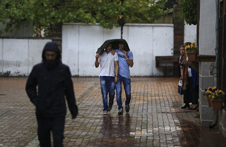 İstanbul ve 18 il için uyarı! Bu şehirler dikkatli olsun... 10