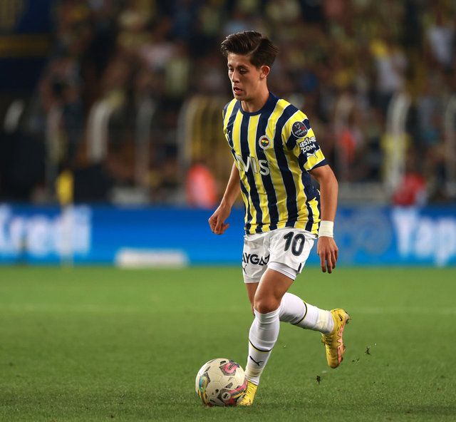 Arda Güler'e 6 dakika yetti! Muhteşem sihir... 2