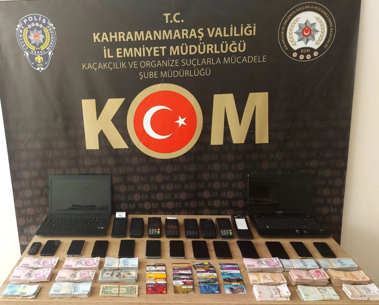 Akıllara durgunluk veren tefecilik yöntemi! Ayda 1 milyon lira kazanan tefecilere operasyon 1