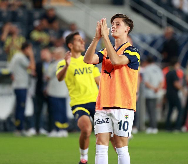 Arda Güler'e 6 dakika yetti! Muhteşem sihir... 3