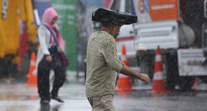 İstanbul ve 18 il için uyarı! Bu şehirler dikkatli olsun... 3