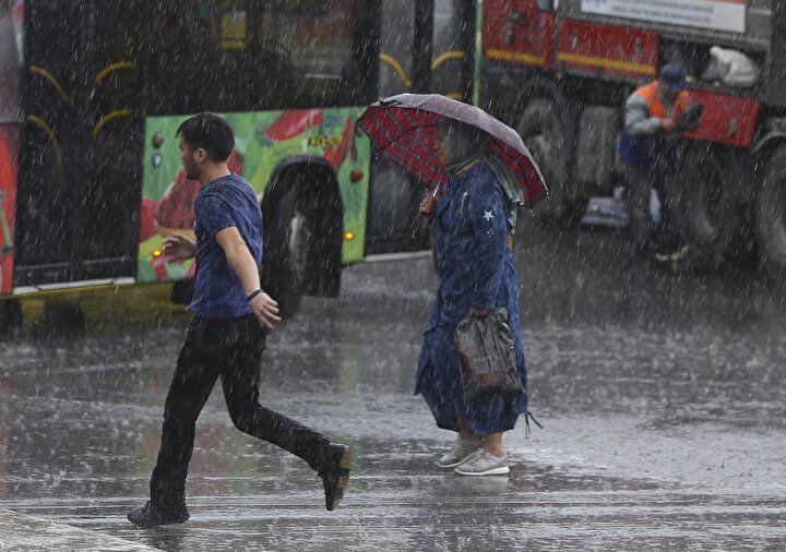 İstanbul ve 18 il için uyarı! Bu şehirler dikkatli olsun... 4