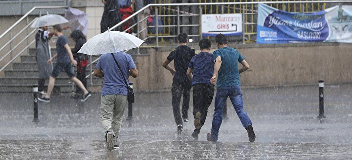 İstanbul ve 18 il için uyarı! Bu şehirler dikkatli olsun... 7