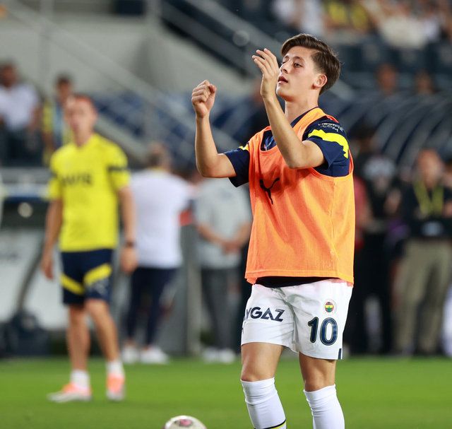 Arda Güler'e 6 dakika yetti! Muhteşem sihir... 8