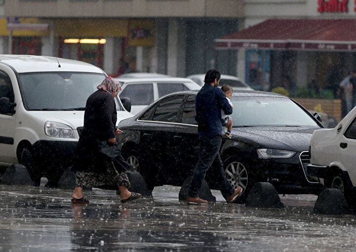 İstanbul ve 18 il için uyarı! Bu şehirler dikkatli olsun... 8