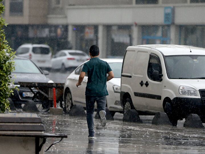 İstanbul ve 18 il için uyarı! Bu şehirler dikkatli olsun... 9