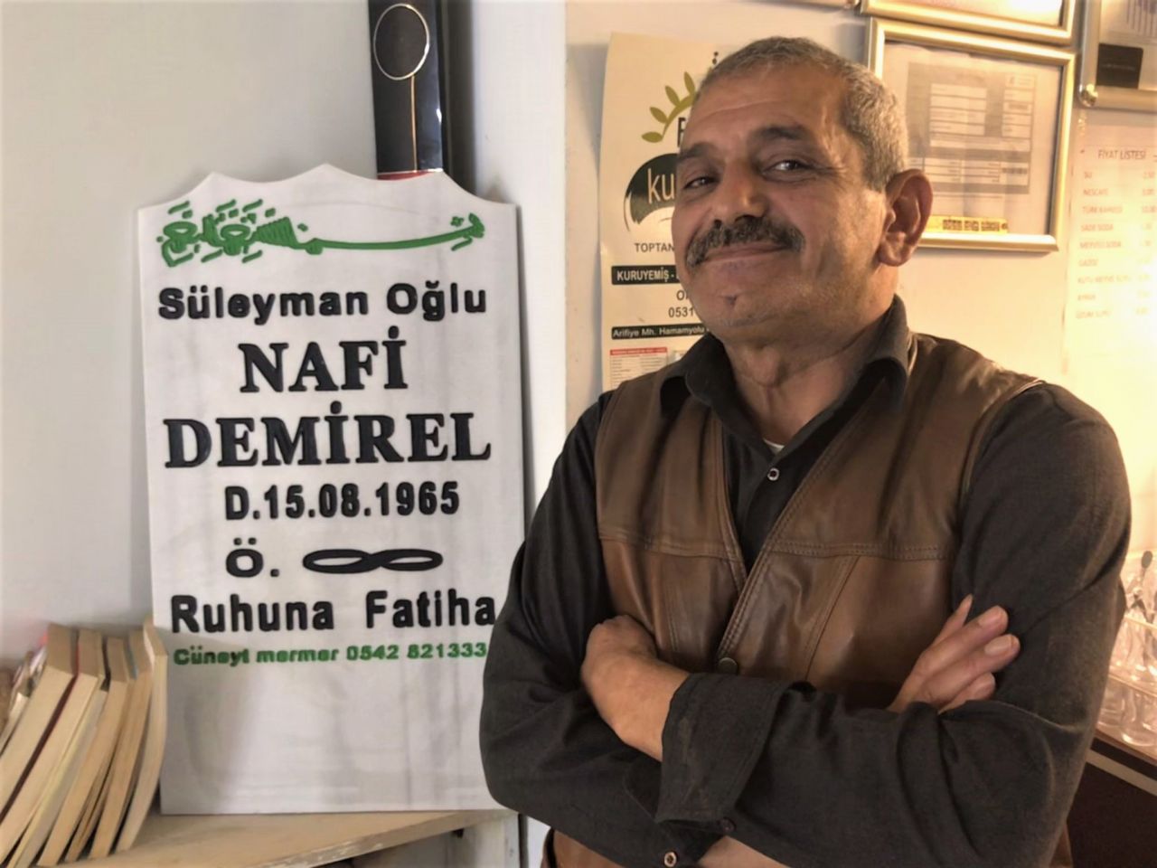 Rüyasında öldüğünü gördü! Sonrasında yaptığı herkesi şaşkına çevirdi 1