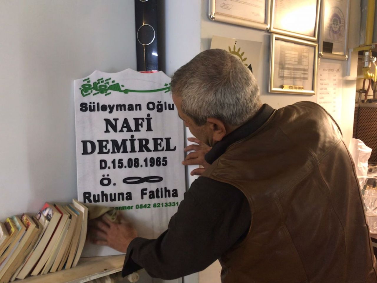 Rüyasında öldüğünü gördü! Sonrasında yaptığı herkesi şaşkına çevirdi 3