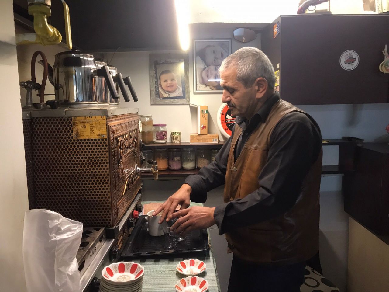 Rüyasında öldüğünü gördü! Sonrasında yaptığı herkesi şaşkına çevirdi 5