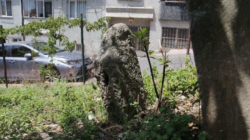 İstanbul'da kimsenin bilmediği toplu cellat mezarlığı bulundu! 1