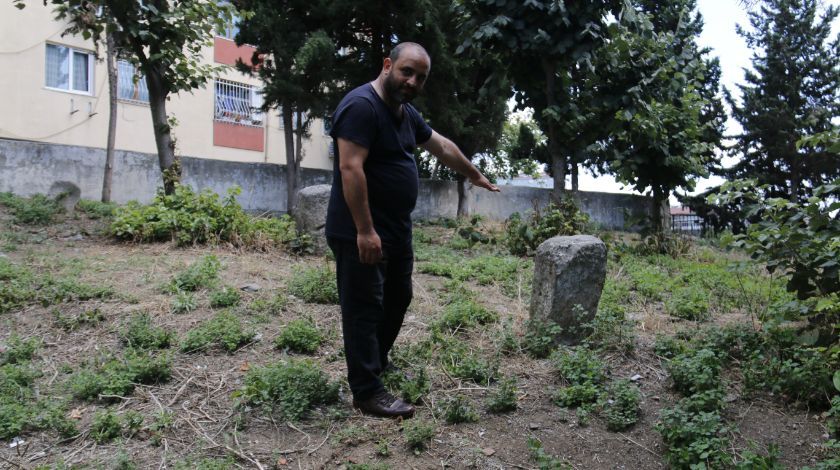 İstanbul'da kimsenin bilmediği toplu cellat mezarlığı bulundu! 2