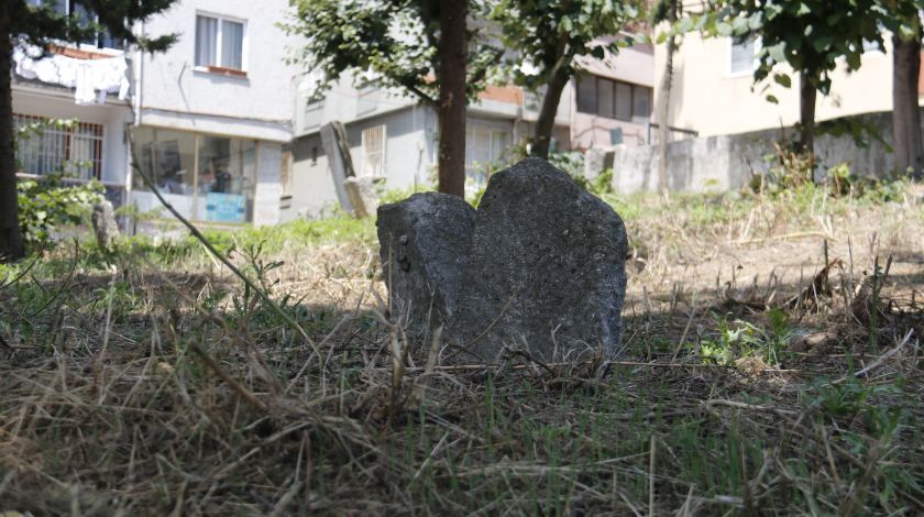 İstanbul'da kimsenin bilmediği toplu cellat mezarlığı bulundu! 3