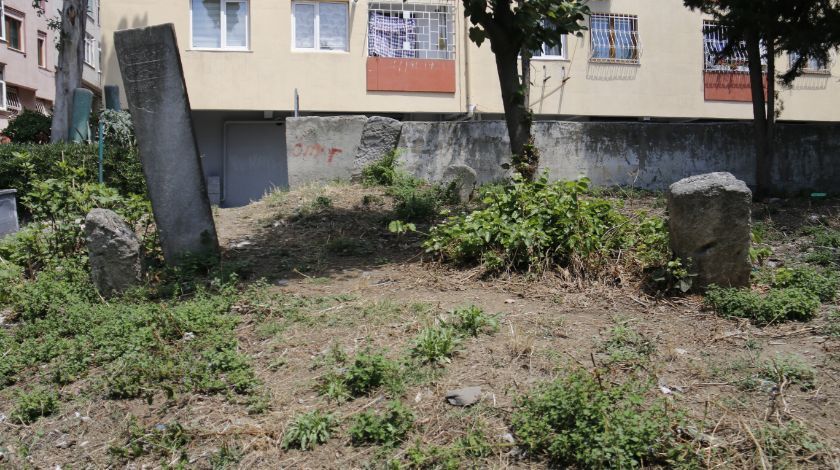 İstanbul'da kimsenin bilmediği toplu cellat mezarlığı bulundu! 7