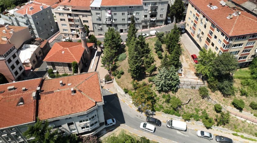 İstanbul'da kimsenin bilmediği toplu cellat mezarlığı bulundu! 8