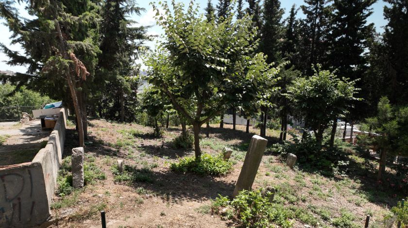 İstanbul'da kimsenin bilmediği toplu cellat mezarlığı bulundu! 9