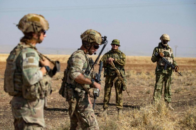 Suriye’de ABD-Rusya iş birliği! İşte kanıtları: O fotoğraflar çok konuşuldu... 2