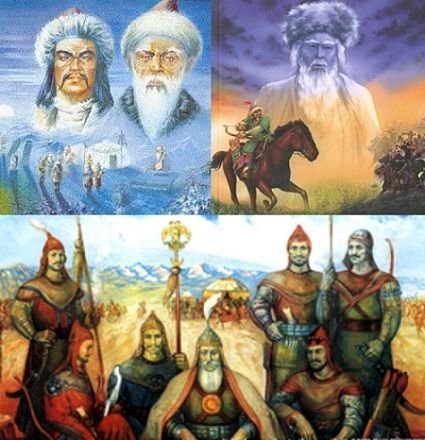 Hangi Türk boyundasınız? İşte il il Türk boyları dağılımı: Kendi Türk boyunu hemen bul! 3