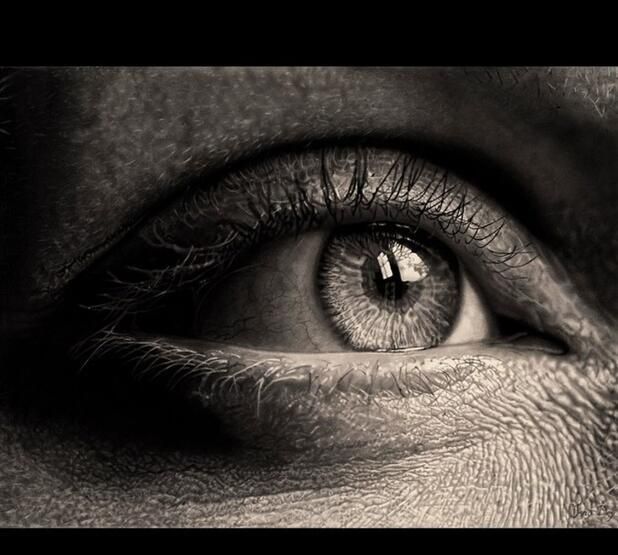 Karakalem ile inanılmaz eserler ortaya çıkarıyor! Görenlerin ağzı açık kalıyor 5