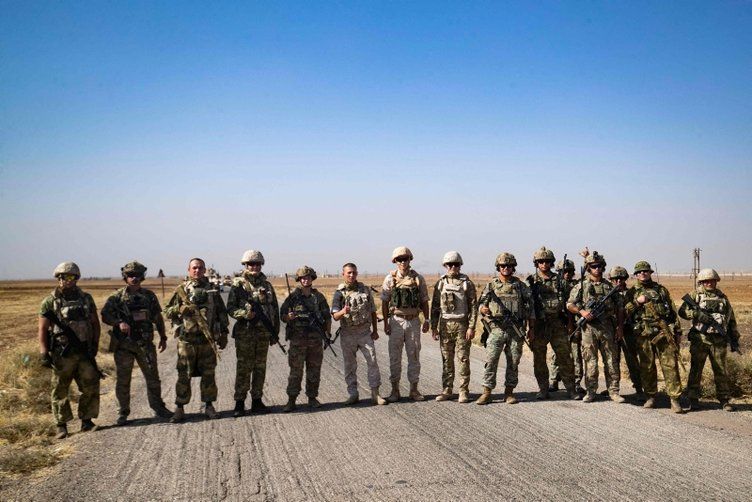 Suriye’de ABD-Rusya iş birliği! İşte kanıtları: O fotoğraflar çok konuşuldu... 5