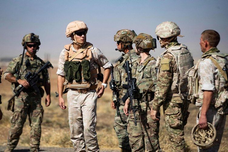 Suriye’de ABD-Rusya iş birliği! İşte kanıtları: O fotoğraflar çok konuşuldu... 7