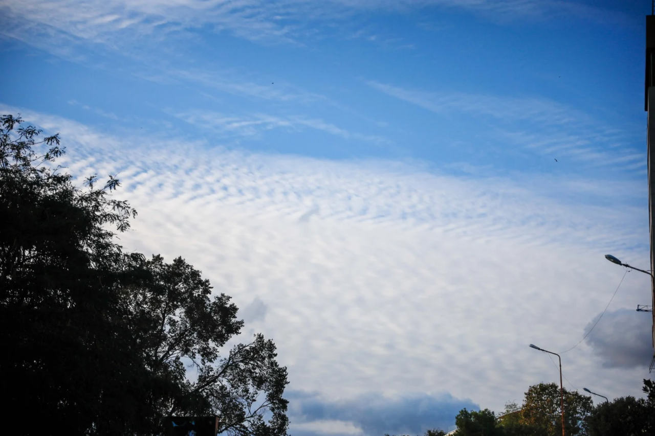 Herkesi kendine hayran bırakmıştı: Gökyüzündeki esrarengiz şekillerin gizemi çözüldü! 4